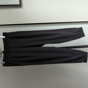 Athleta black lightweight jogger